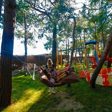 Green Pine Beach & Bungallows Hisaronu Eksteriør bilde