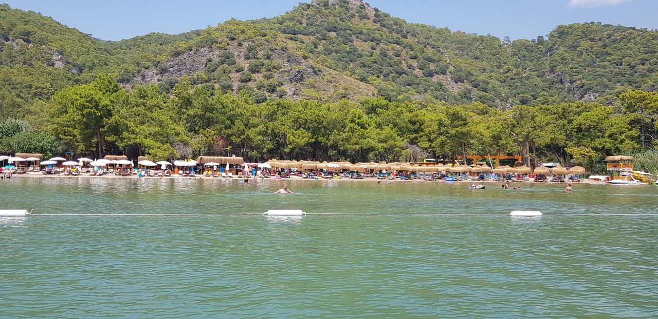 Green Pine Beach & Bungallows Hisaronu Eksteriør bilde