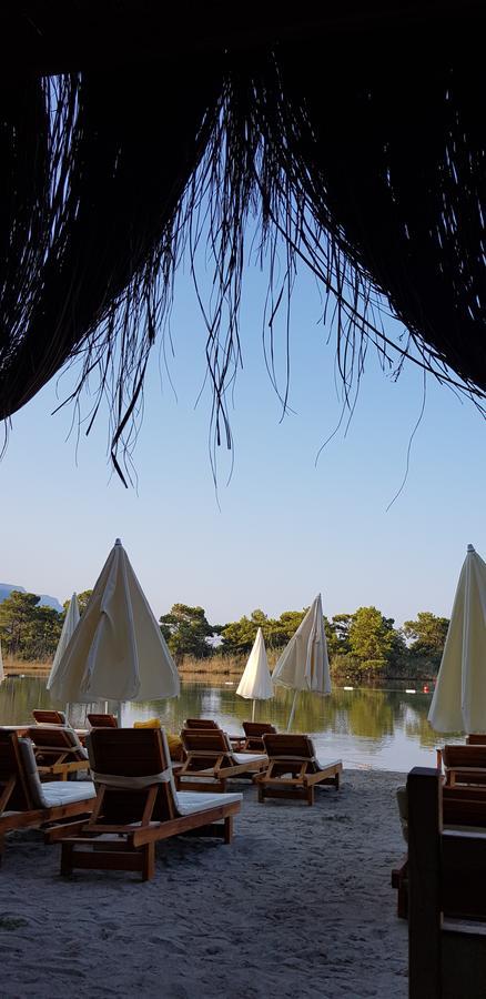 Green Pine Beach & Bungallows Hisaronu Eksteriør bilde
