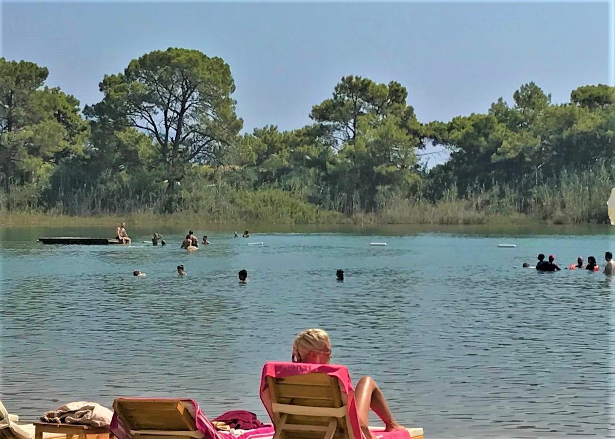 Green Pine Beach & Bungallows Hisaronu Eksteriør bilde
