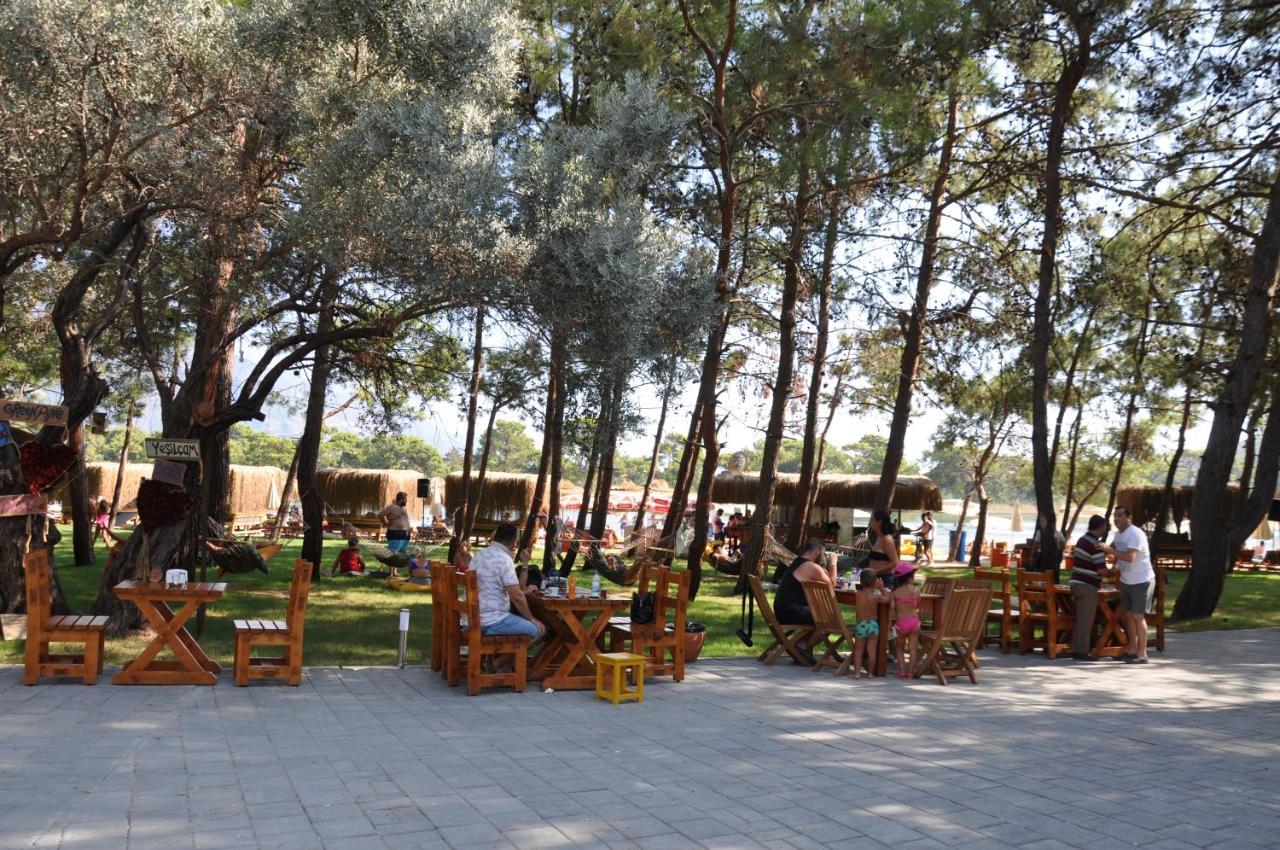 Green Pine Beach & Bungallows Hisaronu Eksteriør bilde