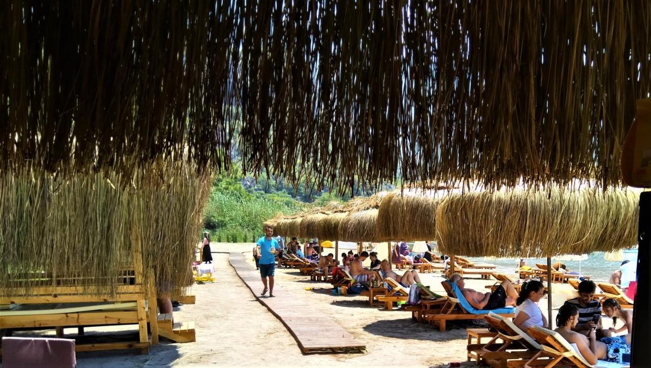 Green Pine Beach & Bungallows Hisaronu Eksteriør bilde
