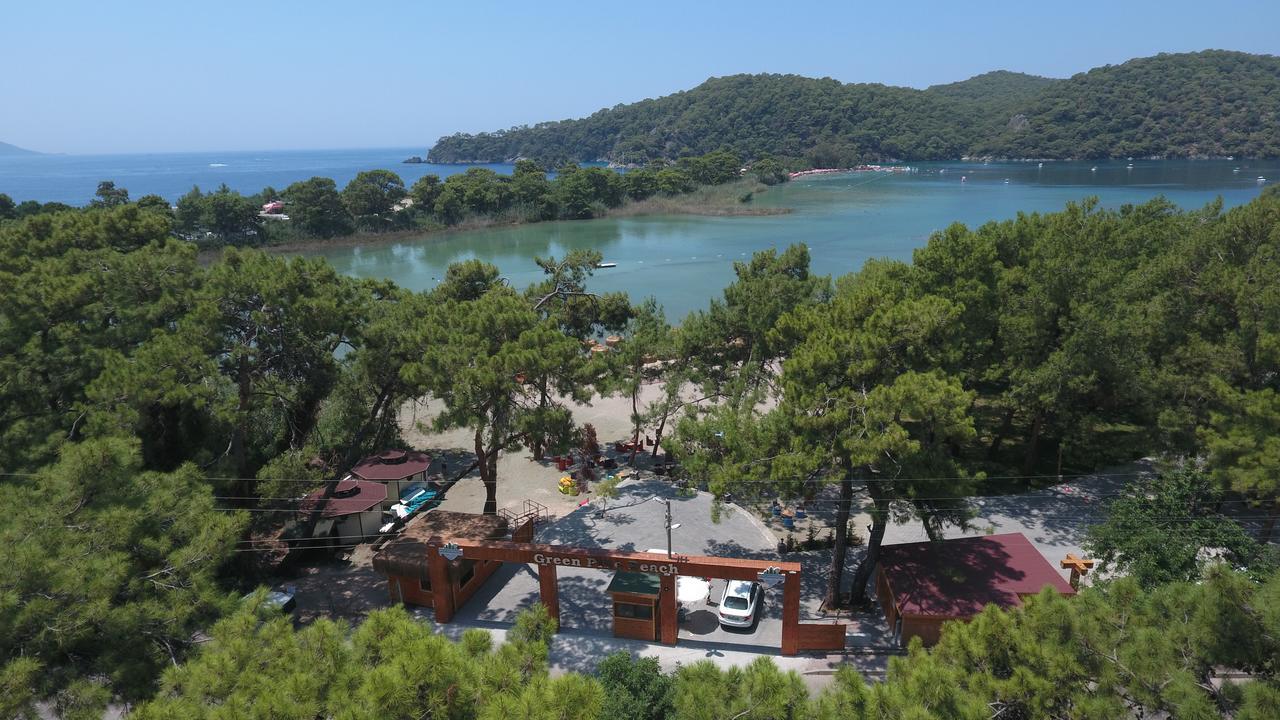 Green Pine Beach & Bungallows Hisaronu Eksteriør bilde