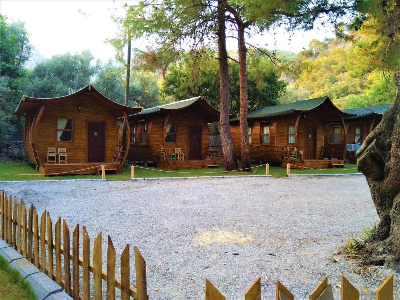 Green Pine Beach & Bungallows Hisaronu Eksteriør bilde