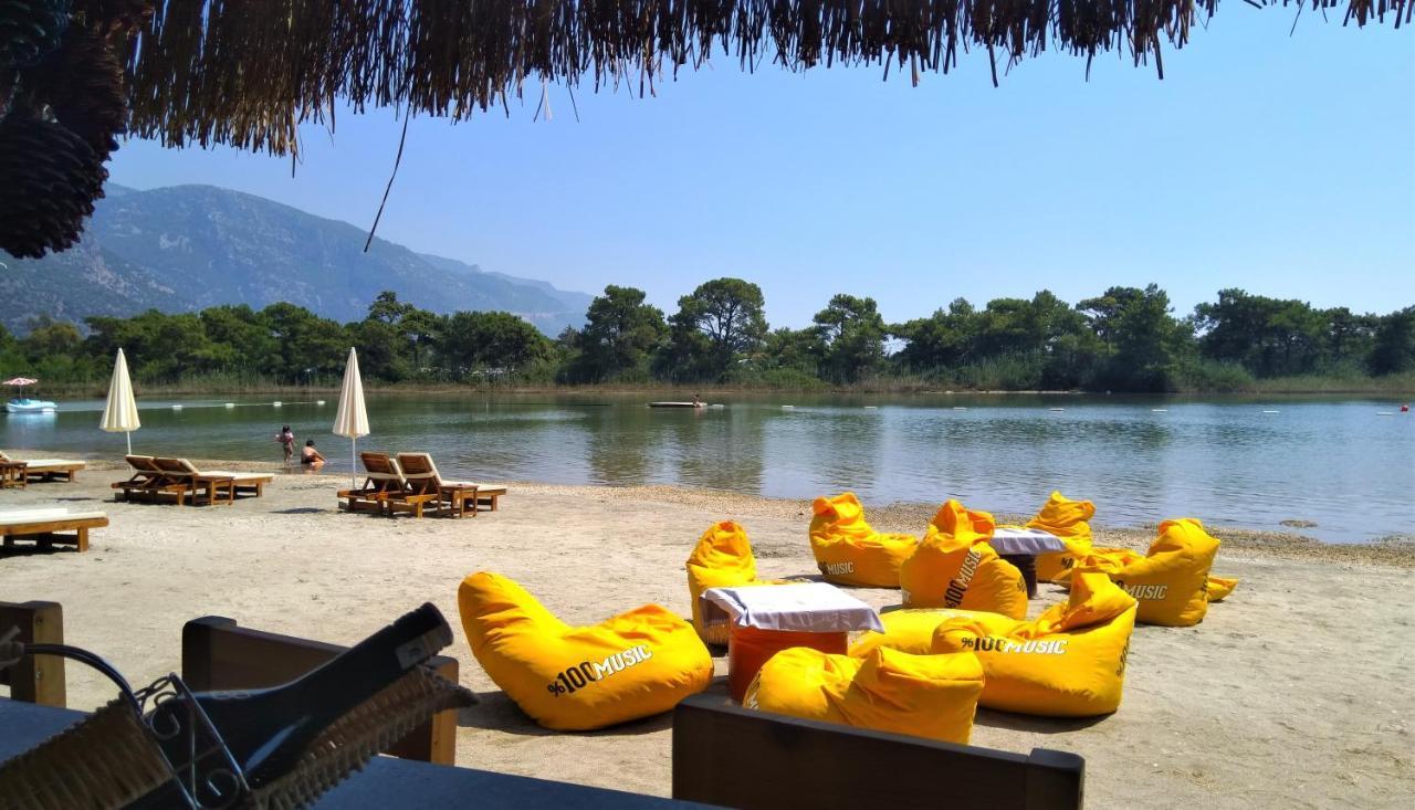 Green Pine Beach & Bungallows Hisaronu Eksteriør bilde
