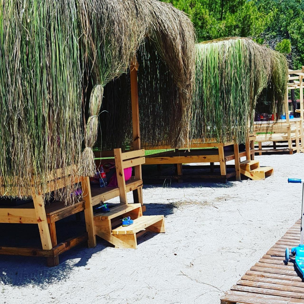 Green Pine Beach & Bungallows Hisaronu Eksteriør bilde