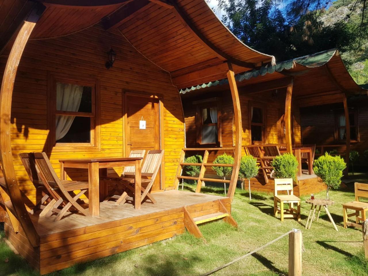 Green Pine Beach & Bungallows Hisaronu Eksteriør bilde