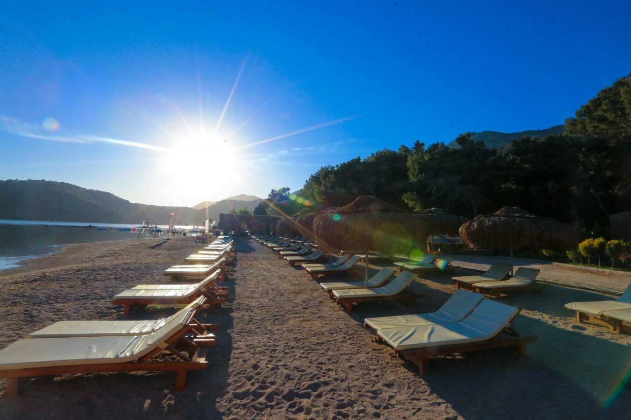 Green Pine Beach & Bungallows Hisaronu Eksteriør bilde