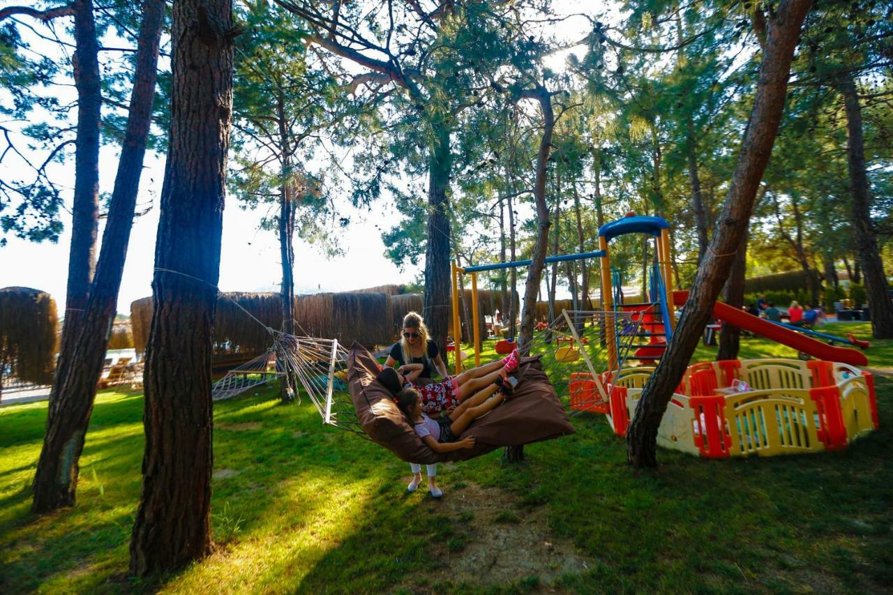 Green Pine Beach & Bungallows Hisaronu Eksteriør bilde